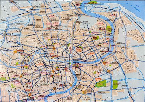 where is shanghai city|Shanghai Map .